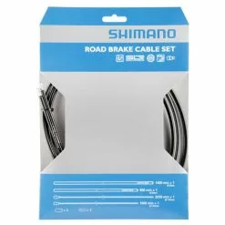 Shimano Bremszug-Set Road SIL-TEC Beschichtet 5 Shimano Bremszug-Set Road SIL-TEC Beschichtet -Shimano schwarz34a3b