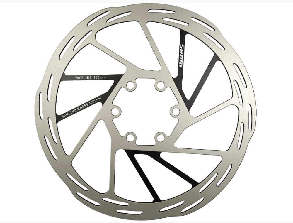 SRAM Bremsscheibe Paceline 3 SRAM Bremsscheibe Paceline