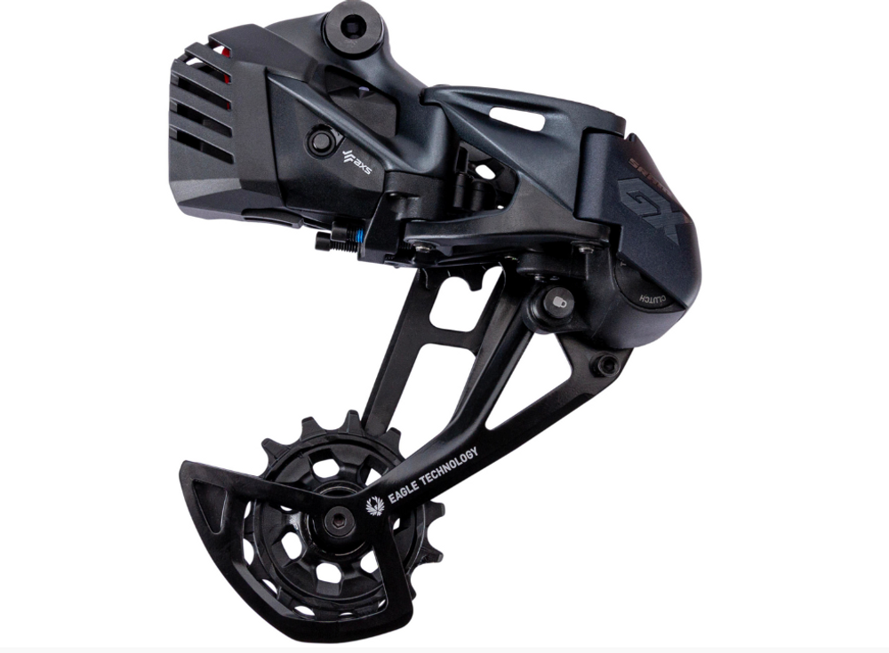 SRAM Schaltwerk "GX Eagle AXS", 52 Zähne, 12-fach, X-Horizon 3 SRAM Schaltwerk "GX Eagle AXS", 52 Zähne, 12-fach, X-Horizon