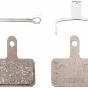 Shimano Bremsbelag-Resin B05S Mit Feder -Shimano shimano b05s rx resin disc belage ebpb05srxa