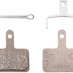 Shimano Bremsbelag-Resin B05S Mit Feder