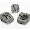 Wahoo Ultra Lite Action Walkable Cleat Set -Shimano speedplay pedalplatten ultra light action walkable cleat