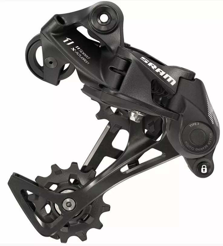 SRAM Schaltwerk NX 1x 11-fach, X-Horizon, Type 3 3 SRAM Schaltwerk NX 1x 11-fach, X-Horizon, Type 3