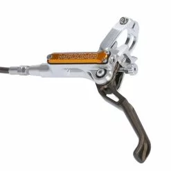 Trickstuff MAXIMA Blank -Shimano trickstuff scheibenbremse maxima goodridge stahlflex leitung mit carbon effekt set 2