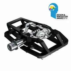 Tatze Two-Face Trailpedal -Shimano two face 3 2021