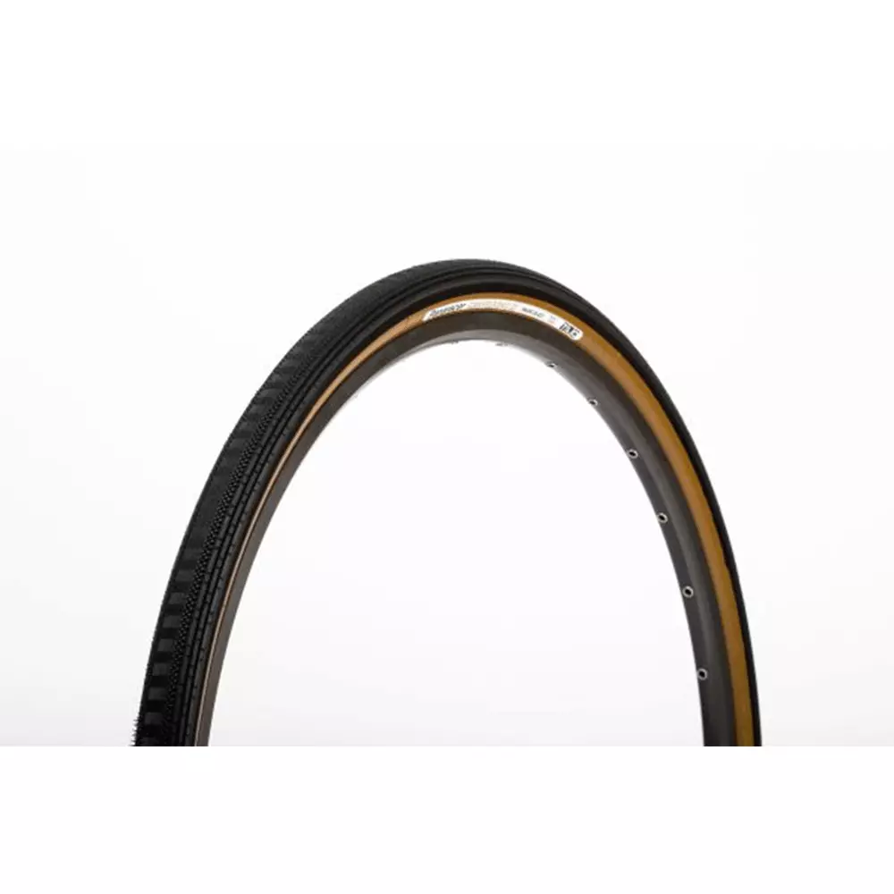 Panaracer Reifen Gravelking Semi Slick 35-622 700x35C TLC Faltbar Schwarz/braun 3 Panaracer Reifen Gravelking Semi Slick 35-622 700x35C TLC Faltbar Schwarz/braun