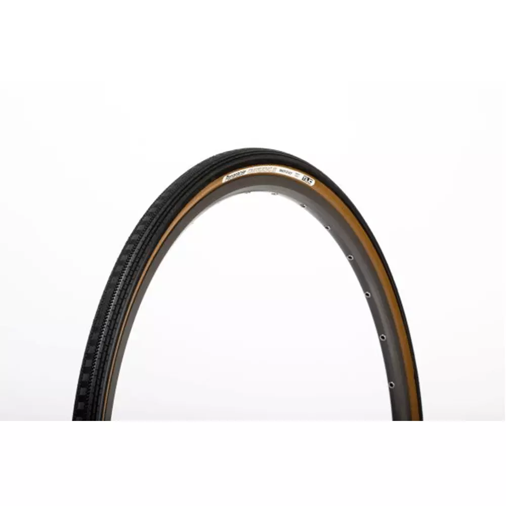 Panaracer Reifen Gravelking Semi Slick 32-622 700x32C TLC Faltbar Schwarz/braun 3 Panaracer Reifen Gravelking Semi Slick 32-622 700x32C TLC Faltbar Schwarz/braun