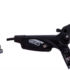 Scheibenbremse Sram G2 R Hydr. Hinten, Matt-schwarz, Leitung 2000mm