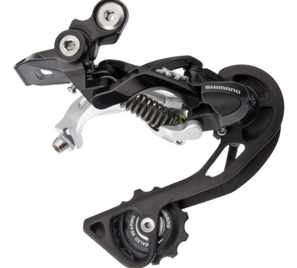 Shimano Schaltwerk DEORE XT RD-M781 10-fach 3 Shimano Schaltwerk DEORE XT RD-M781 10-fach