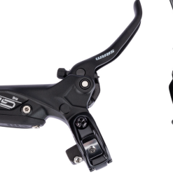 Scheibenbremse Sram G2 RE Hydr. Hinten, Schwarz, Leitung 1800mm