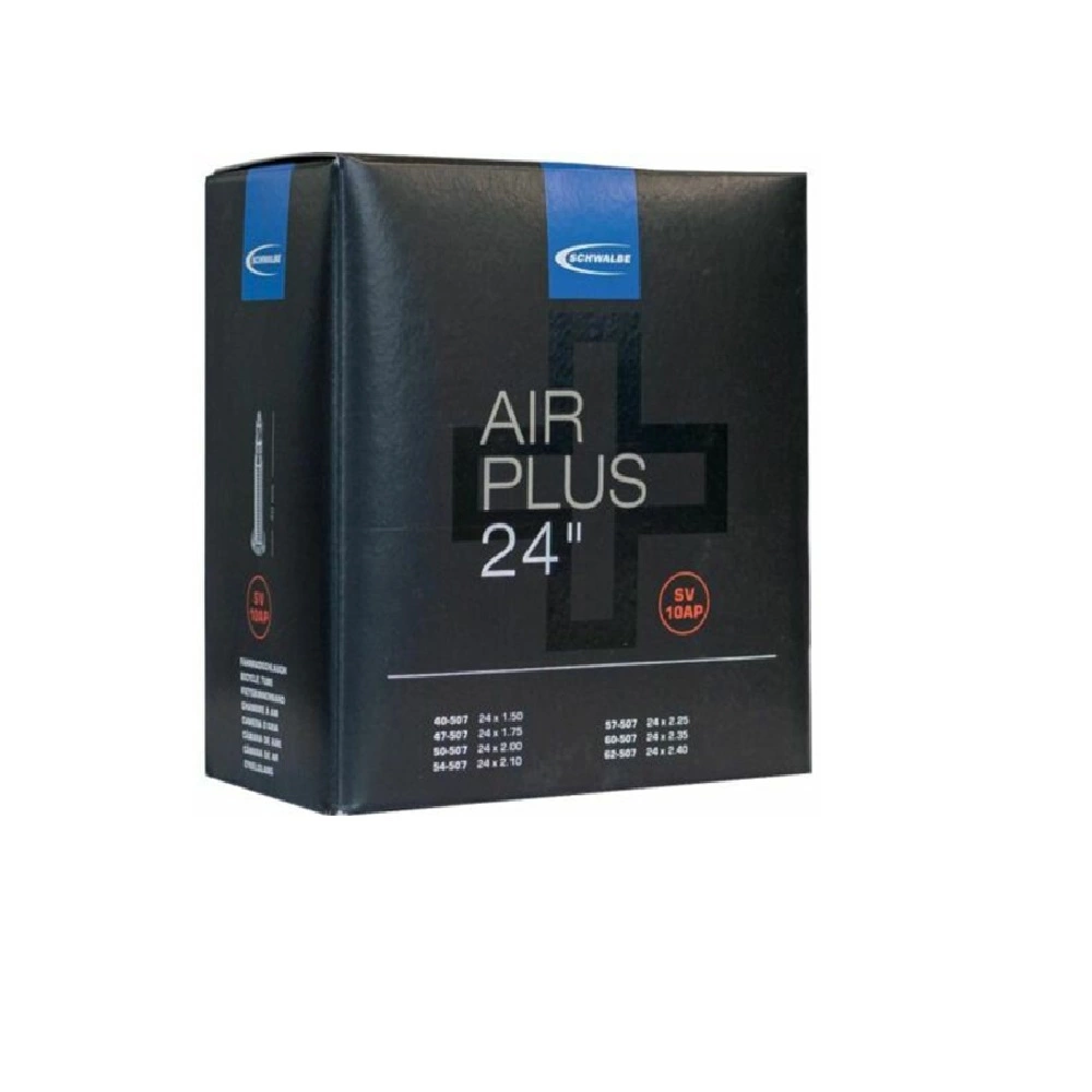 Schwalbe Schlauch AIR Plus 37-47/507 3 Schwalbe Schlauch AIR Plus 37-47/507