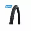 Schwalbe 54-584 G-ONE Bite Super Ground TLE E-25 -Shimano weiss8487f
