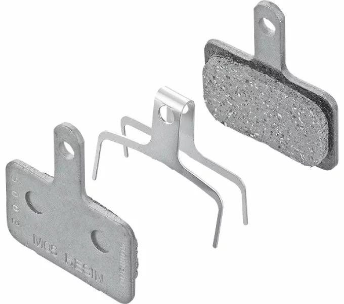 Shimano Scheibenbremsbelag M05 Resin 3 Shimano Scheibenbremsbelag M05 Resin