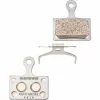 Shimano Scheibenbremsbelag K04Ti Metall -Shimano y 8pu98020