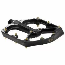 Crankbrothers Stamp 7 LARGE Plattform-Pedal, Fabio Wibmer Signature Edition -Shimano y3a1ehgu123
