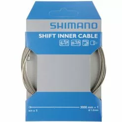 Shimano Schaltzug Tandem Edelstahl