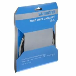 Shimano Schaltzug-Set Road Stahl