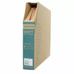 Shimano Schaltzugaußenhülle OT-SP41 25m, Rot