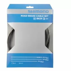 Shimano Bremszug-Set Road Edelstahl