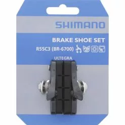 Shimano Bremsschuh R55C3 Cartridge Für BR-6700